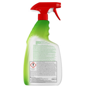 12x Ajax Keukenspray - 33.4 euro