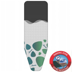 6x Vileda Strijkplankovertrek Park & Go - 61.49 euro