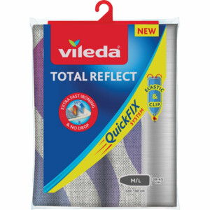 Vileda Strijkplankovertrek Total Reflect - 21.75 euro