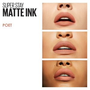 Maybelline SuperStay Matte Ink Liquid Lipstick 60 Poet - 15.99 euro