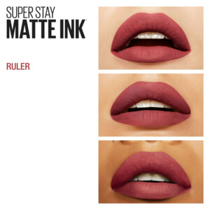 Maybelline SuperStay Matte Ink Liquid Lipstick 80 Ruler - 11.25 euro