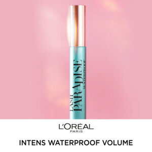 L'Oréal Lash Paradise Mascara Waterproof Zwart - 15.19 euro