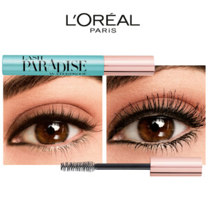 L'Oréal Lash Paradise Mascara Waterproof Zwart - 15.19 euro
