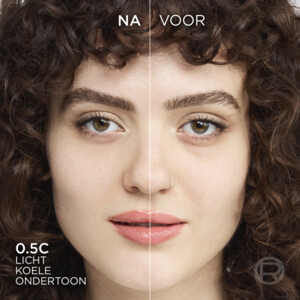 L'Oréal True Match Foundation 0.5N - 14.79 euro