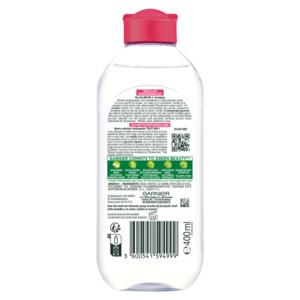 Garnier SkinActive Micellair Reinigingswater voor Droge Huid - 8.99 euro