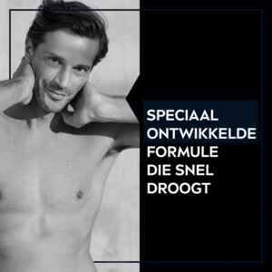 6x NIVEA Men Deodorant Roller Invisible for Black & White - 32.77 euro