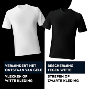 6x NIVEA Men Deodorant Roller Invisible for Black & White - 32.77 euro