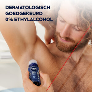 6x NIVEA Men Deodorant Roller Cool Kick - 32.65 euro