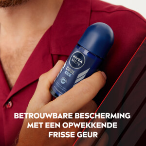 6x NIVEA Men Deodorant Roller Cool Kick - 32.65 euro
