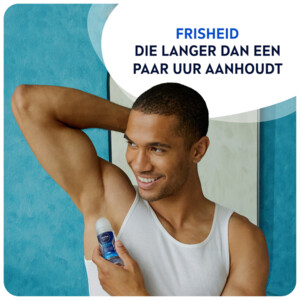 6x NIVEA Men Deodorant Roller Fresh Active - 32.77 euro