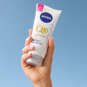 NIVEA Bodygel Verstevigend Q10 + Cellulitis - 19.99 euro