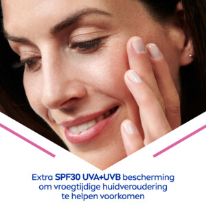 NIVEA Cellular Filler Dagcrème  Anti-Age SPF 30 - 31.75 euro