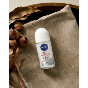 6x NIVEA Deodorant Roller Dry Comfort - 26.99 euro