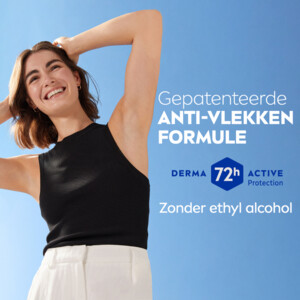 6x NIVEA Deodorant Spray Invisible For Black & White Clear - 24.79 euro