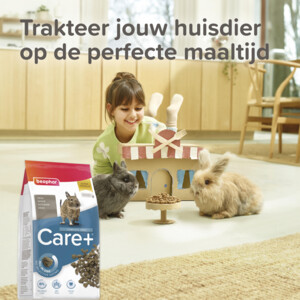 4x Beaphar Care+ Degoe 700 gr