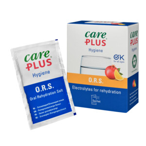 Care Plus ORS Granaatappel & Sinaasappelsmaak - 8.55 euro