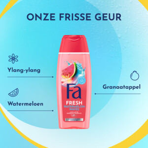 Fa Douchegel Watermelon Waves - 2.19 euro