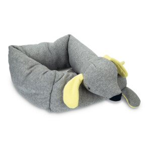 Beeztees Puppy Knuffel Cosy Doggy Grijs - 27.05 euro
