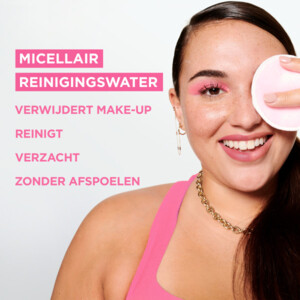 Garnier SkinActive Micellair Reinigingswater voor Gevoelige Huid - 2.99 euro