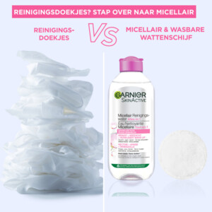 Garnier SkinActive Micellair Reinigingswater voor Gevoelige Huid - 2.99 euro