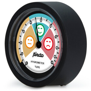 Alecto WS-05 Hygrometer - 6.09 euro