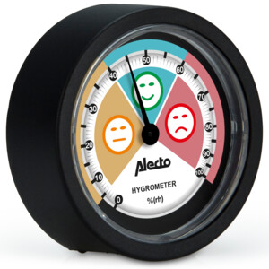 Alecto WS-05 Hygrometer - 6.09 euro