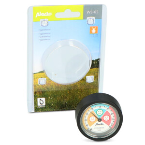 Alecto WS-05 Hygrometer - 6.09 euro