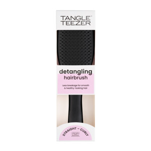 Tangle Teezer Wet Detangler Haarborstel Midnight Black - 15.49 euro