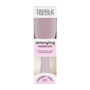 Tangle Teezer Wet Detangler Haarborstel Millennial Pink - 13.89 euro