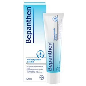 Bepanthen Crème Verzorgend - 12.39 euro