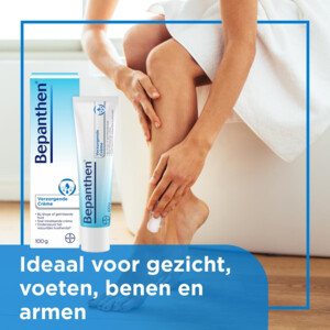 Bepanthen Crème Verzorgend - 12.39 euro