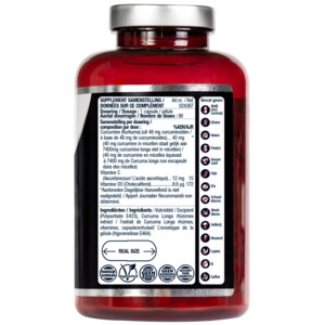 2x Lucovitaal Super Kurkuma X-tra Krachtig - 39.99 euro