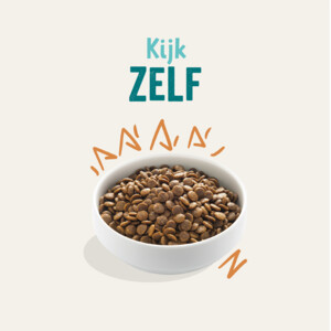 Edgard & Cooper Hondenvoer Scharrelkip 7 kg