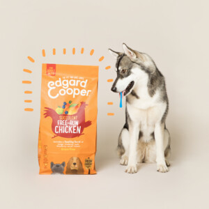 Edgard & Cooper Hondenvoer Scharrelkip 7 kg