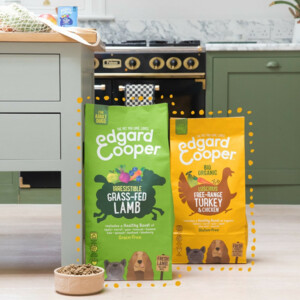 Edgard & Cooper Hondenvoer Graslam 2,5 kg