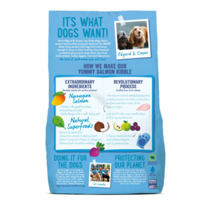 Edgard & Cooper Hondenvoer Noorse Zalm - 9.45 euro