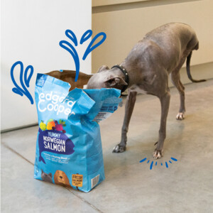 Edgard & Cooper Hondenvoer Noorse Zalm 2,5 kg
