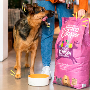 Edgard & Cooper Hondenvoer Hert - Scharreleend 12 kg