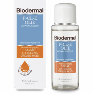 2x Biodermal P-CL-E Olie - 47.98 euro