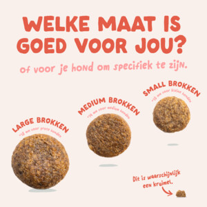Edgard & Cooper Hondenvoer Droog Scharrelkip - Noorse Zalm Senior - 24.99 euro