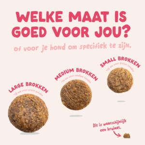 Edgard & Cooper Hondenvoer Droog Bio Rund - Bio Kip 2,5 kg