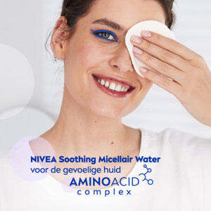 3x NIVEA 0% Residu Micellair Water Gevoelige Huid - 17.46 euro
