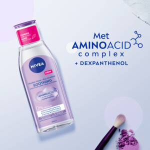 3x NIVEA 0% Residu Micellair Water Gevoelige Huid - 17.46 euro