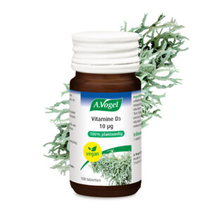 A.Vogel Vitamine D3 10 ug - 8.75 euro