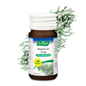 A.Vogel Vitamine D3 25 ug - 10.99 euro