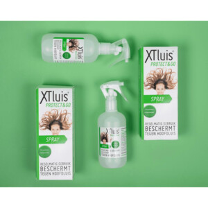3x XT Luis Protect & Go Spray - 48.43 euro