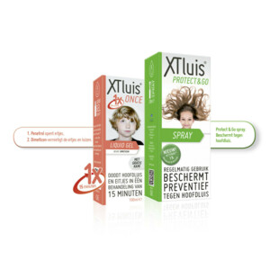 3x XT Luis Protect & Go Spray - 48.43 euro