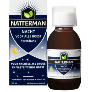 Natterman Nacht Voor Alle Hoest - 12.29 euro