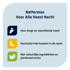 Natterman Nacht Voor Alle Hoest - 12.29 euro