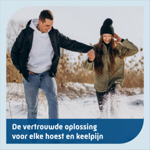2x Natterman Hoest- en Keel - 15.29 euro
